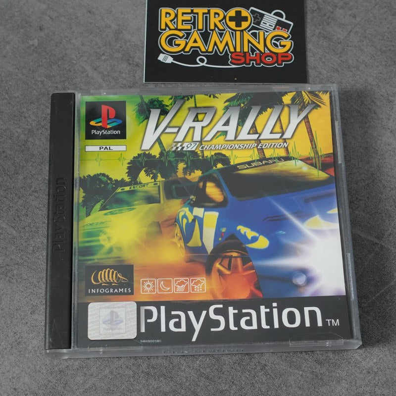 V-rally
