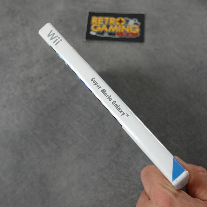 Vendita Super Mario Galaxy - Retrogaming Shop