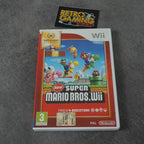 Vendita New Super Mario Bros. Wii - Retrogaming Shop
