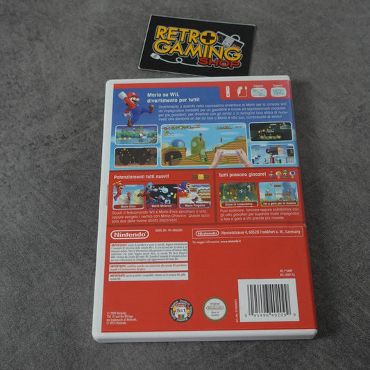 New Super Mario Bros. Wii Nintendo