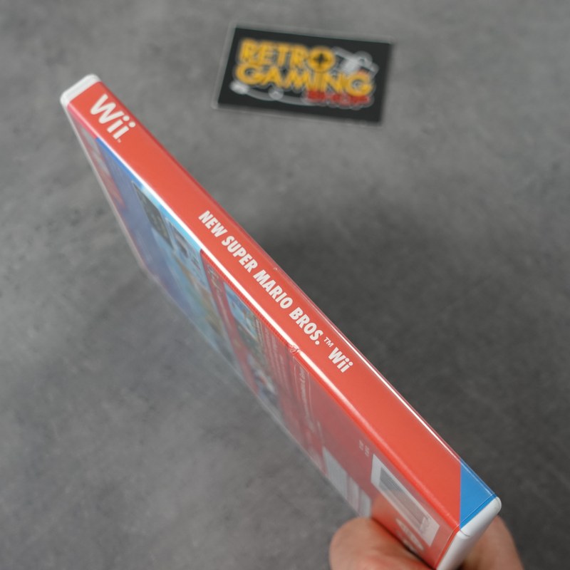 New Super Mario Bros. Wii Nintendo