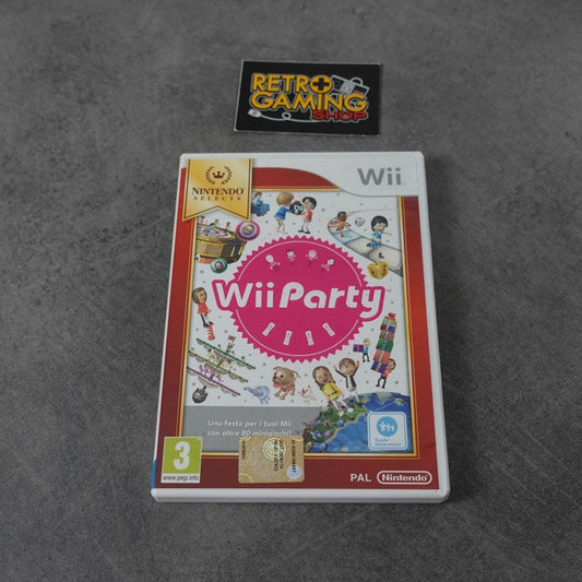 Wii Party Nintendo