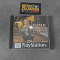 Tomb Raider the Last Revelation