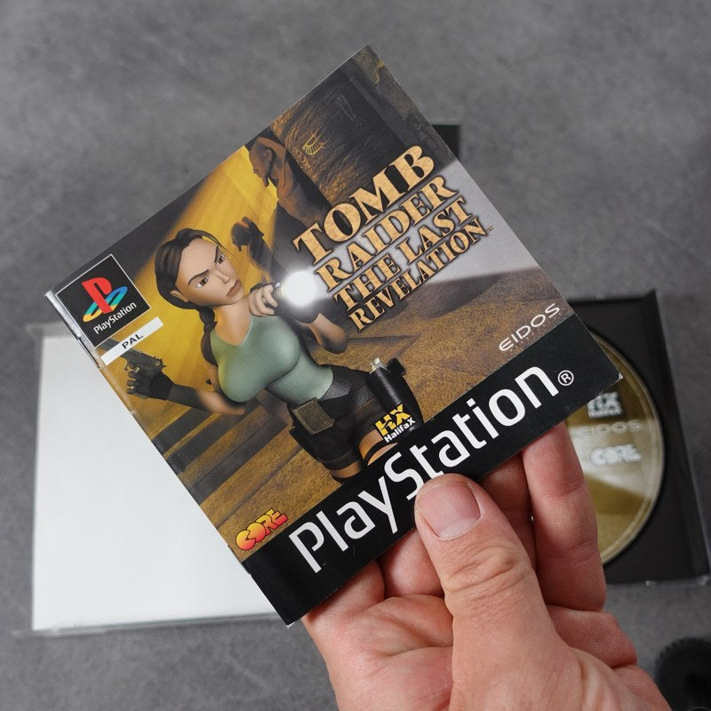 Tomb Raider the Last Revelation