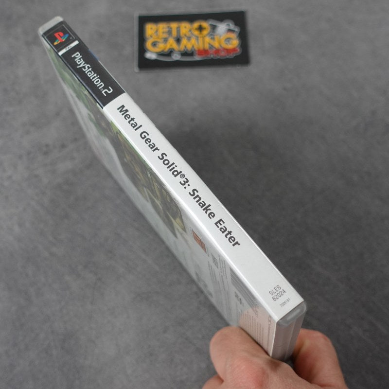 Vendita Metal Gear Solid 3 Snake Eater - Retrogaming Shop