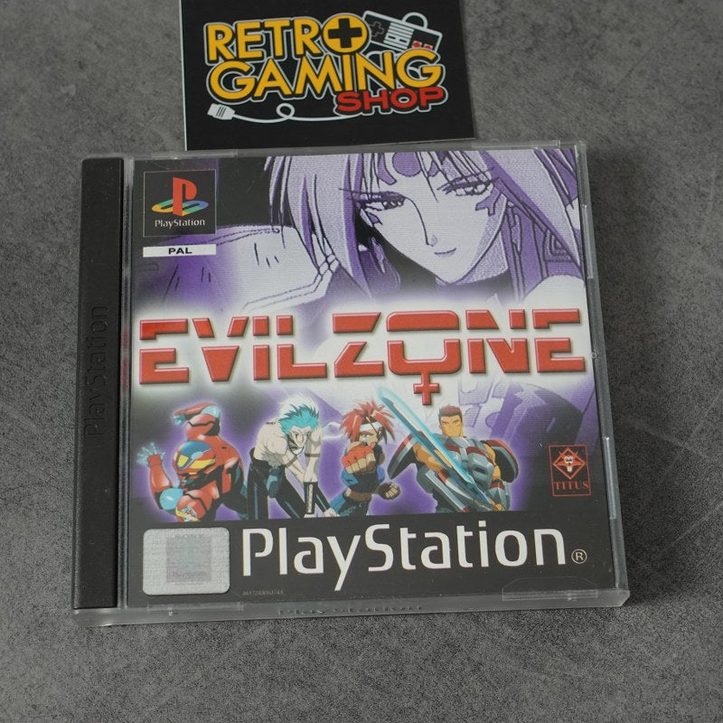 Evil Zone