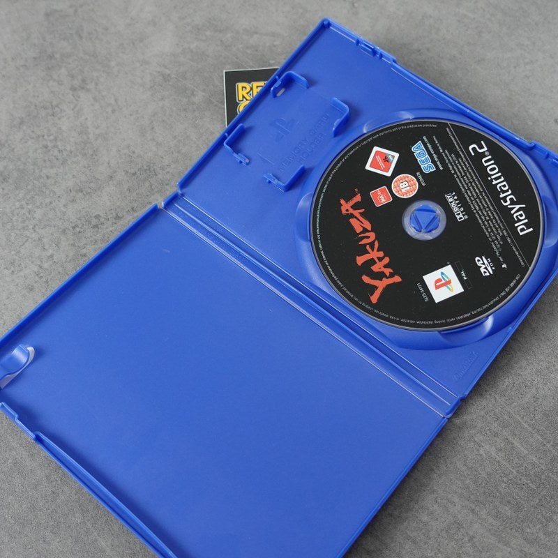 Vendita Yakuza - Retrogaming Shop