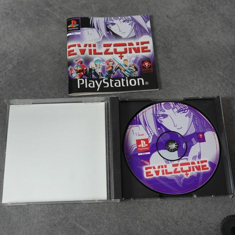 Evil Zone