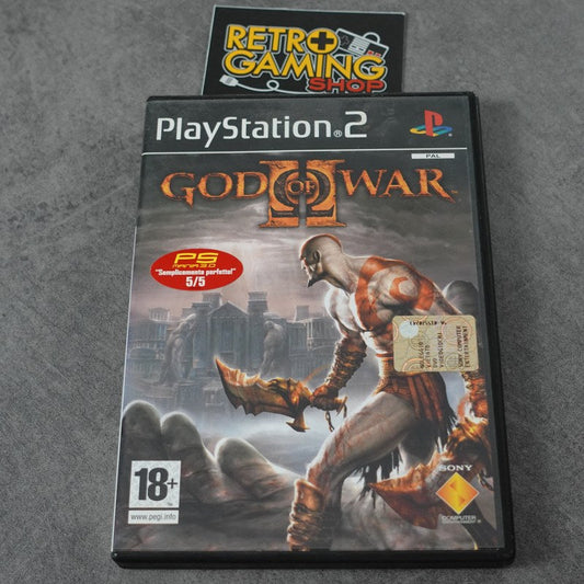 God Of War 2 Sony