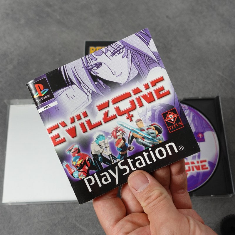 Evil Zone