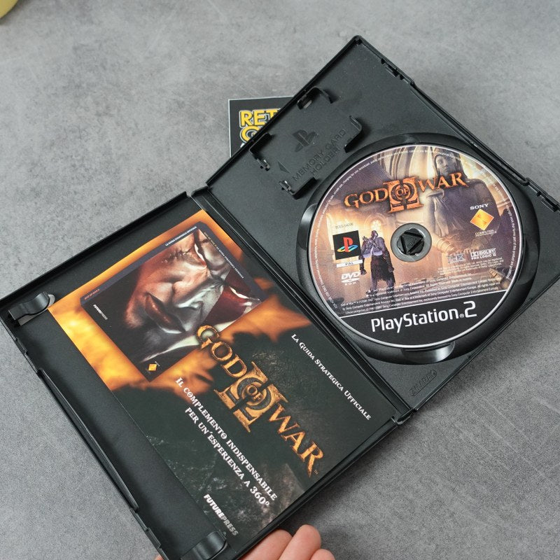 Vendita God Of War 2 - Retrogaming Shop