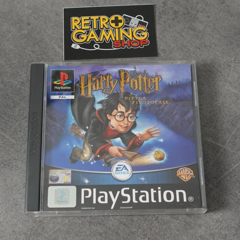 Harry Potter e la Pietra Filosofale