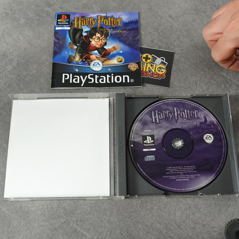 Harry Potter e la Pietra Filosofale
