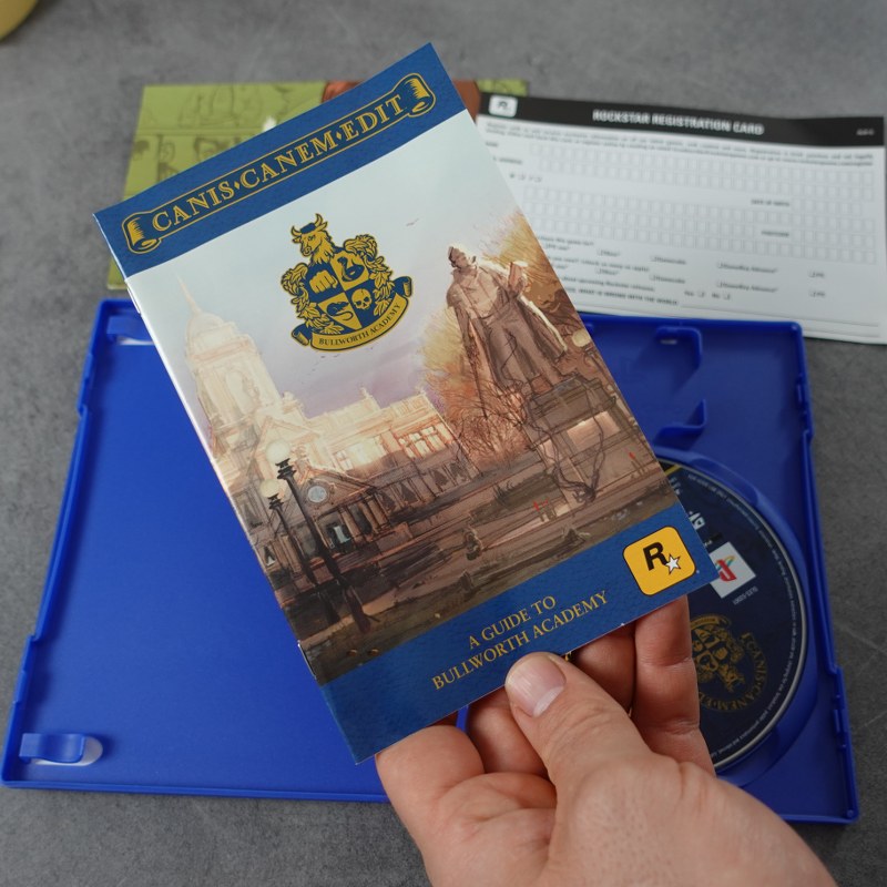 Vendita Canis Canem Edit - Retrogaming Shop