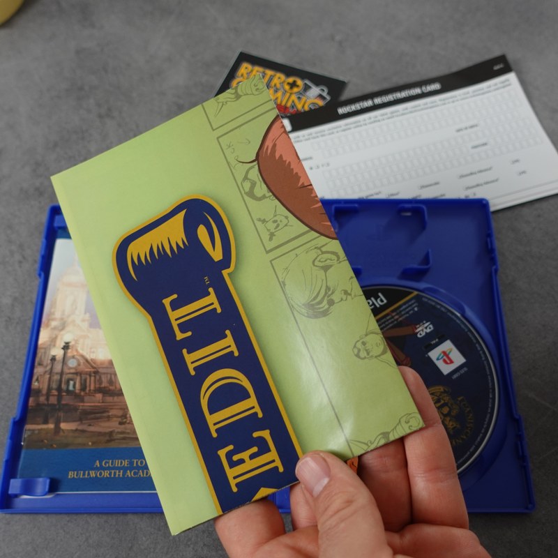 Vendita Canis Canem Edit - Retrogaming Shop