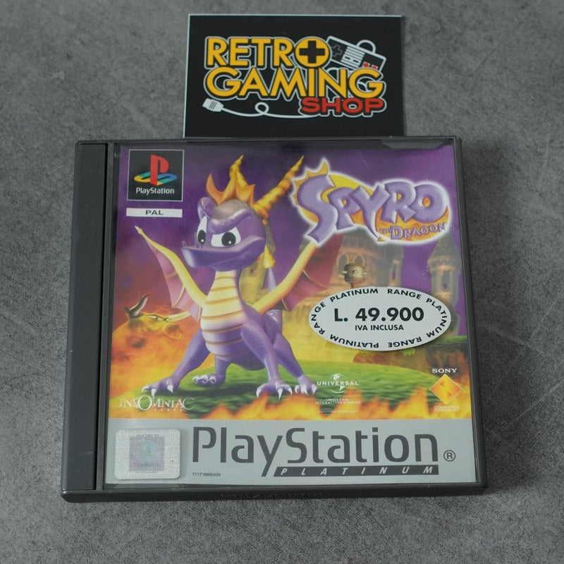 Spyro der Drache
