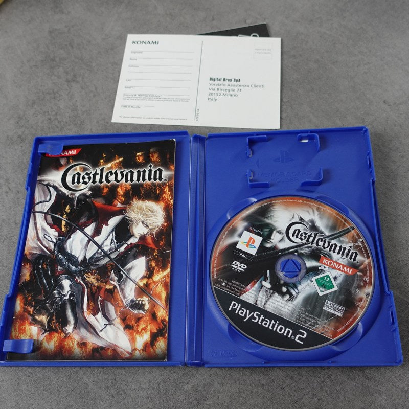 Vendita Castlevania - Retrogaming Shop
