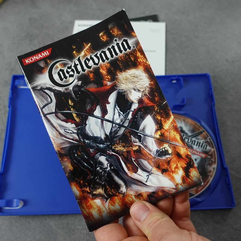 Vendita Castlevania - Retrogaming Shop