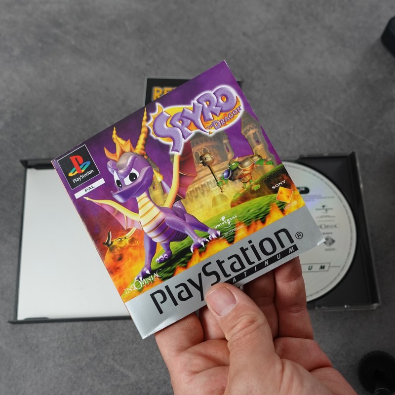 Spyro der Drache