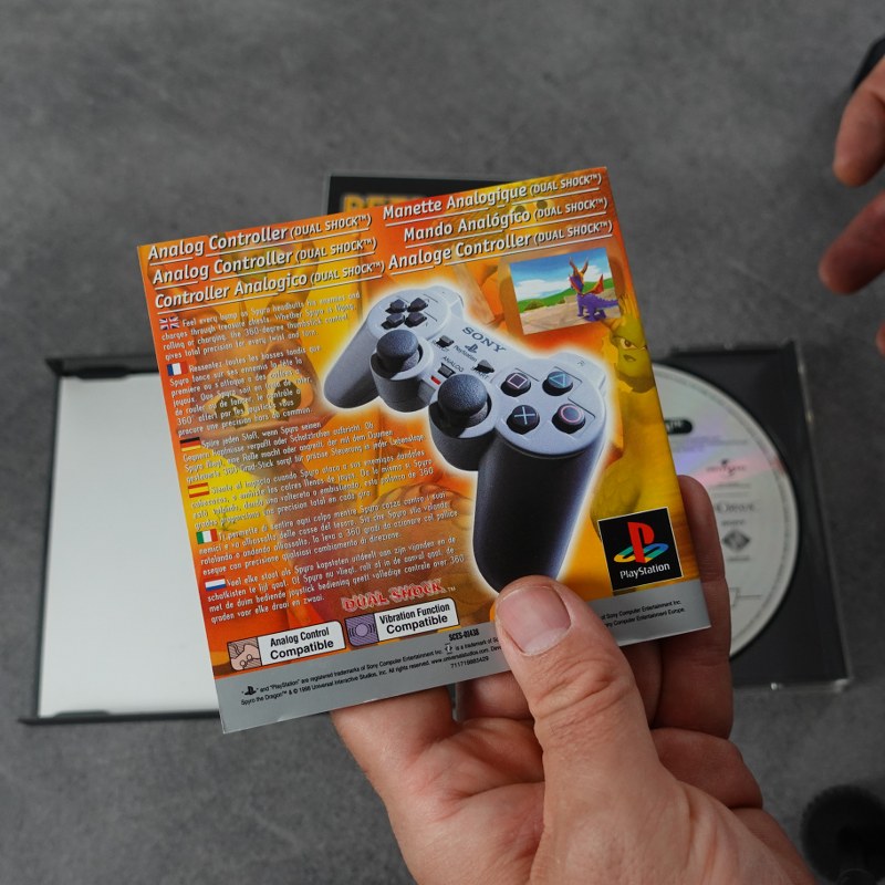 Spyro der Drache