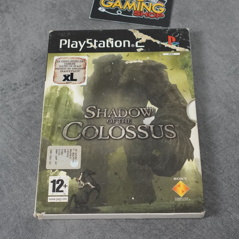 Vendita Shadow of The Colossus - Retrogaming Shop