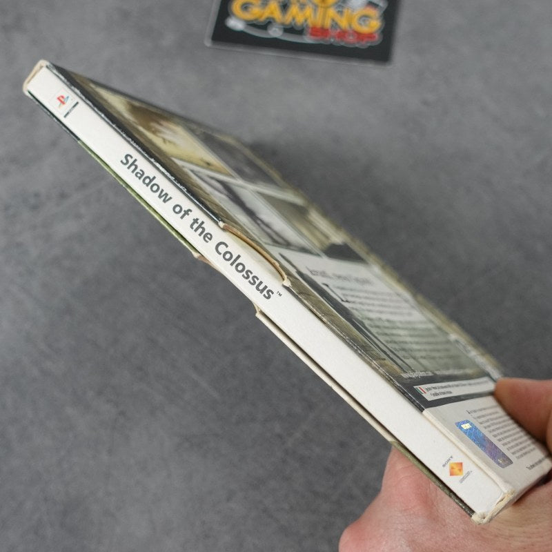 Vendita Shadow of The Colossus - Retrogaming Shop