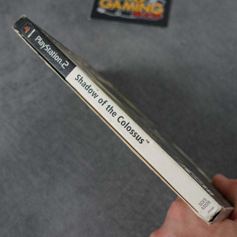 Vendita Shadow of The Colossus - Retrogaming Shop