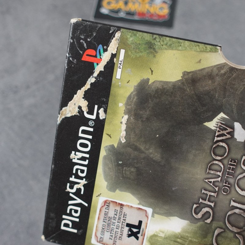 Vendita Shadow of The Colossus - Retrogaming Shop