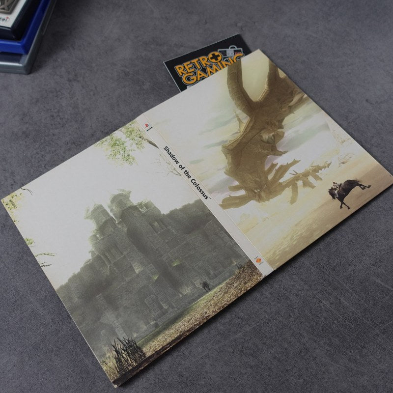 Vendita Shadow of The Colossus - Retrogaming Shop