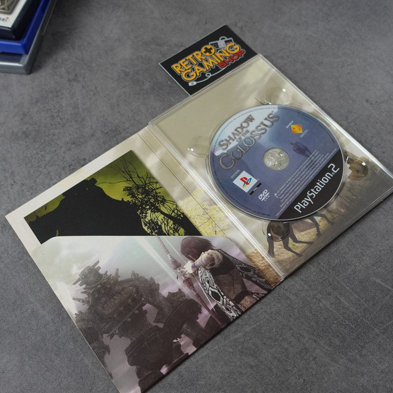 Vendita Shadow of The Colossus - Retrogaming Shop