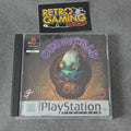 Oddworld Abe’s Oddysee