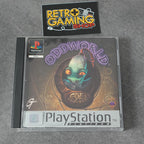 Oddworld Abe’s Oddysee