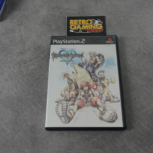 Kingdom Hearts Sony