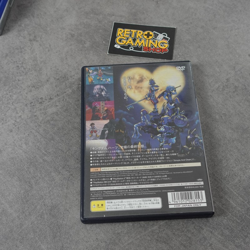 Vendita Kingdom Hearts - Retrogaming Shop