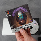 Oddworld Abe’s Oddysee
