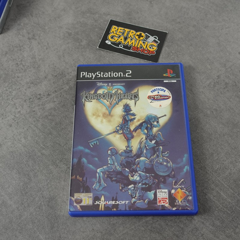 Vendita Kingdom Hearts - Retrogaming Shop