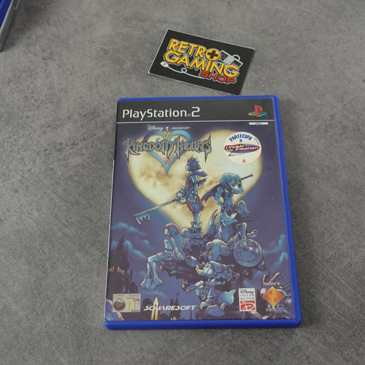 Kingdom Hearts Sony