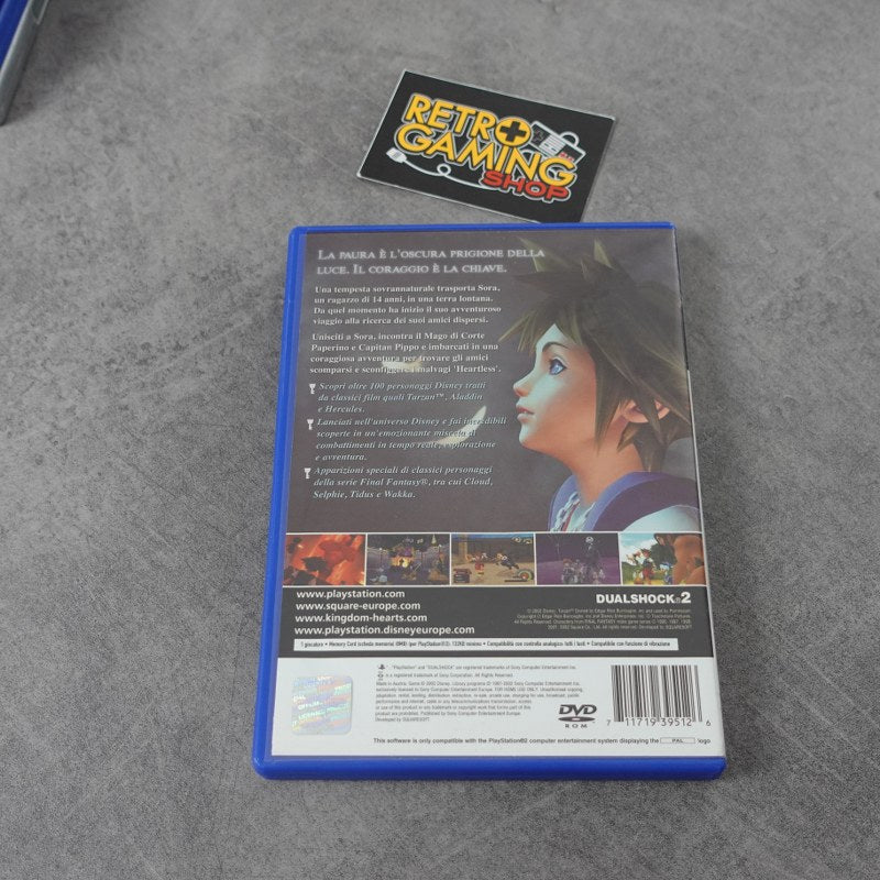 Vendita Kingdom Hearts - Retrogaming Shop