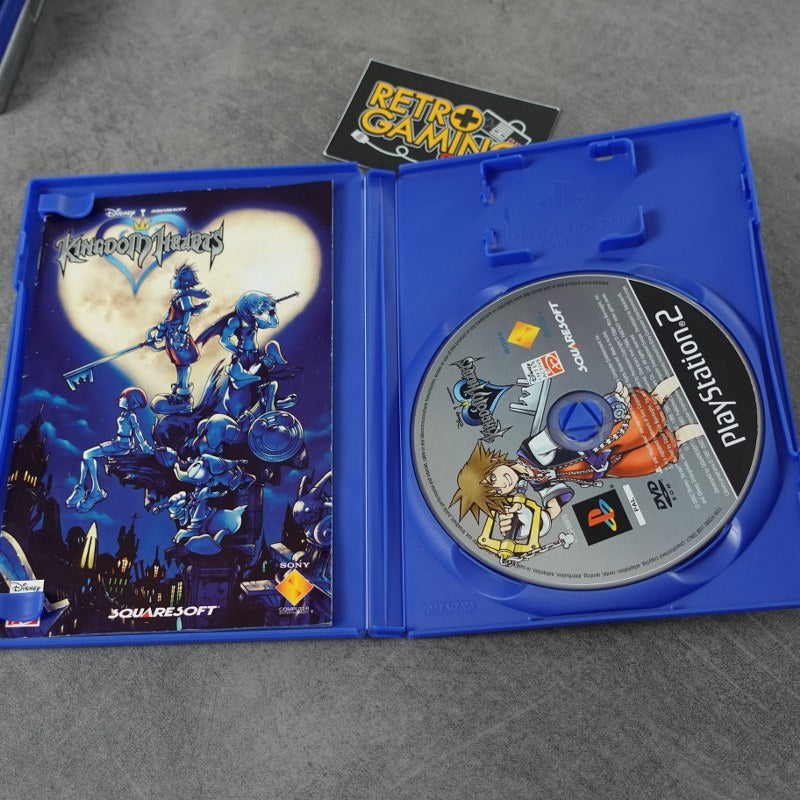 Vendita Kingdom Hearts - Retrogaming Shop