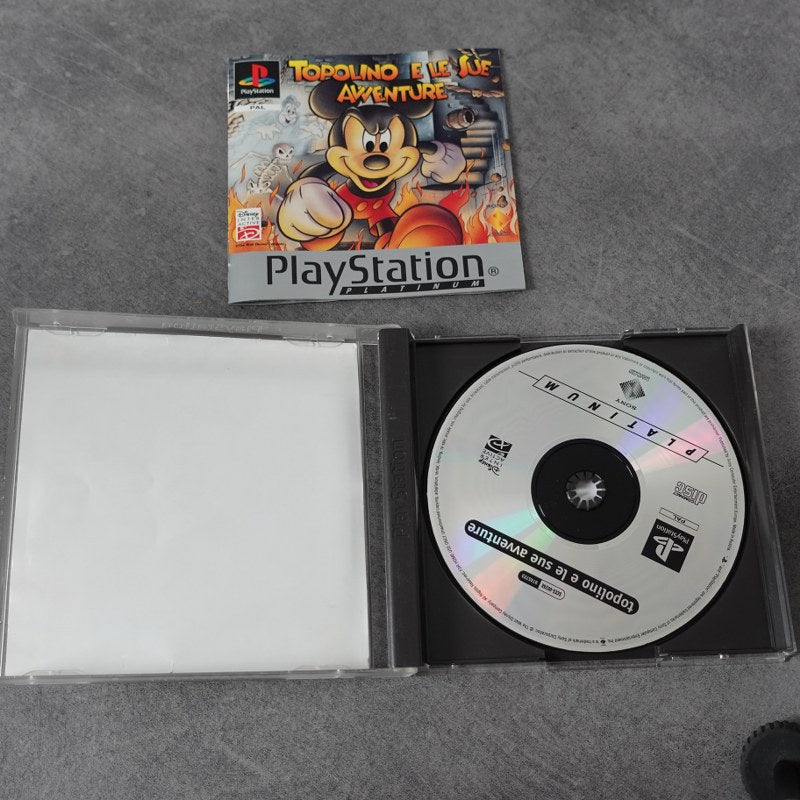 Micky Maus und seine Abenteuer