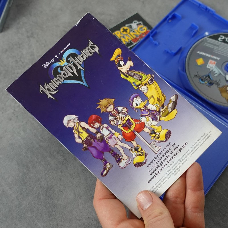 Vendita Kingdom Hearts - Retrogaming Shop