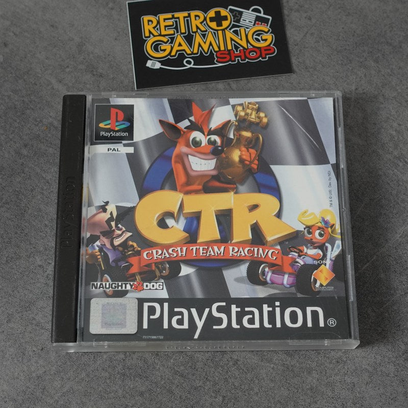 Crash Team Racing