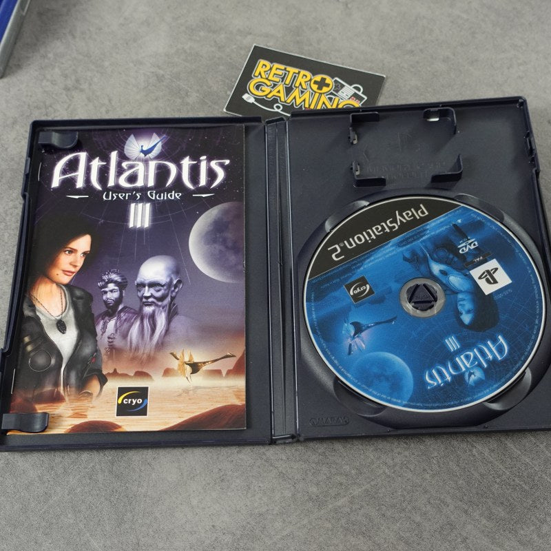 Vendita Atlantis 3 - Retrogaming Shop