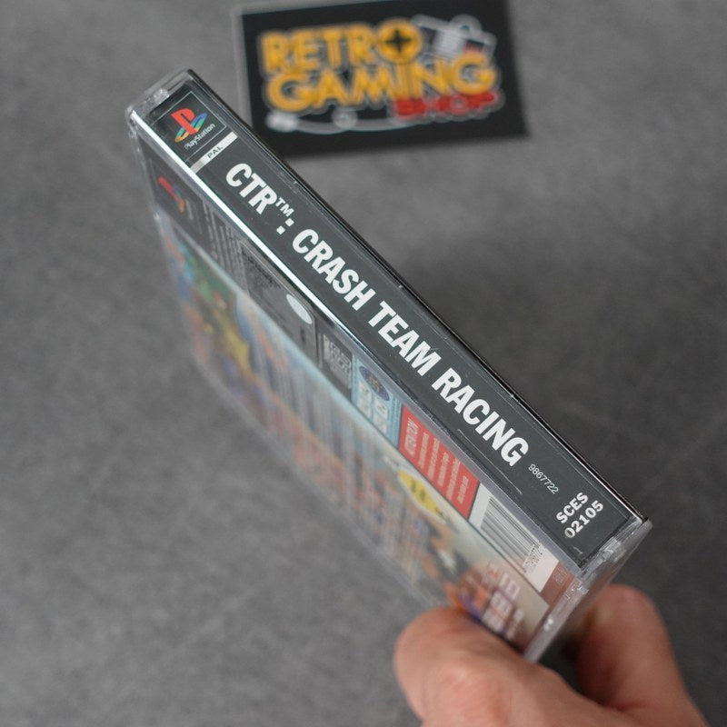 Crash Team Racing