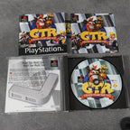 Crash Team Racing