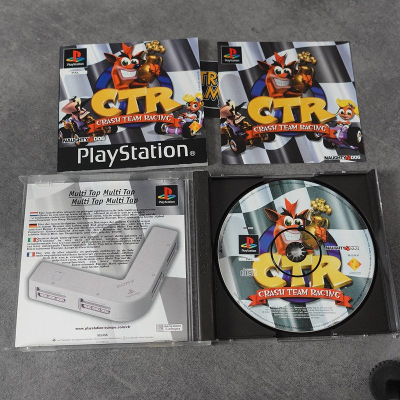 Crash Team Racing