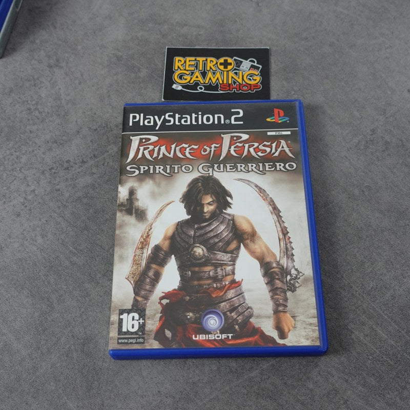 Vendita Prince Of Persia Spirito Guerriero - Retrogaming Shop