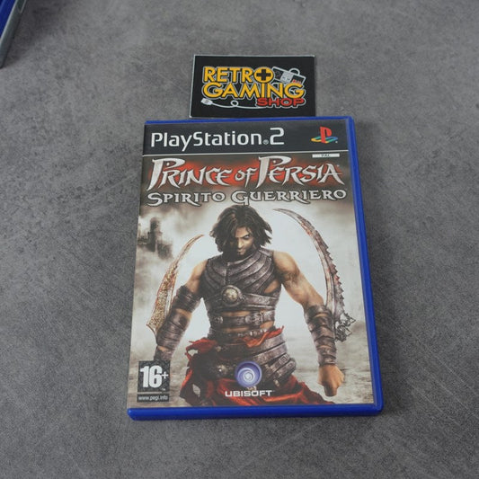 Prince Of Persia Spirito Guerriero Sony