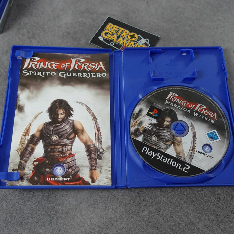 Vendita Prince Of Persia Spirito Guerriero - Retrogaming Shop