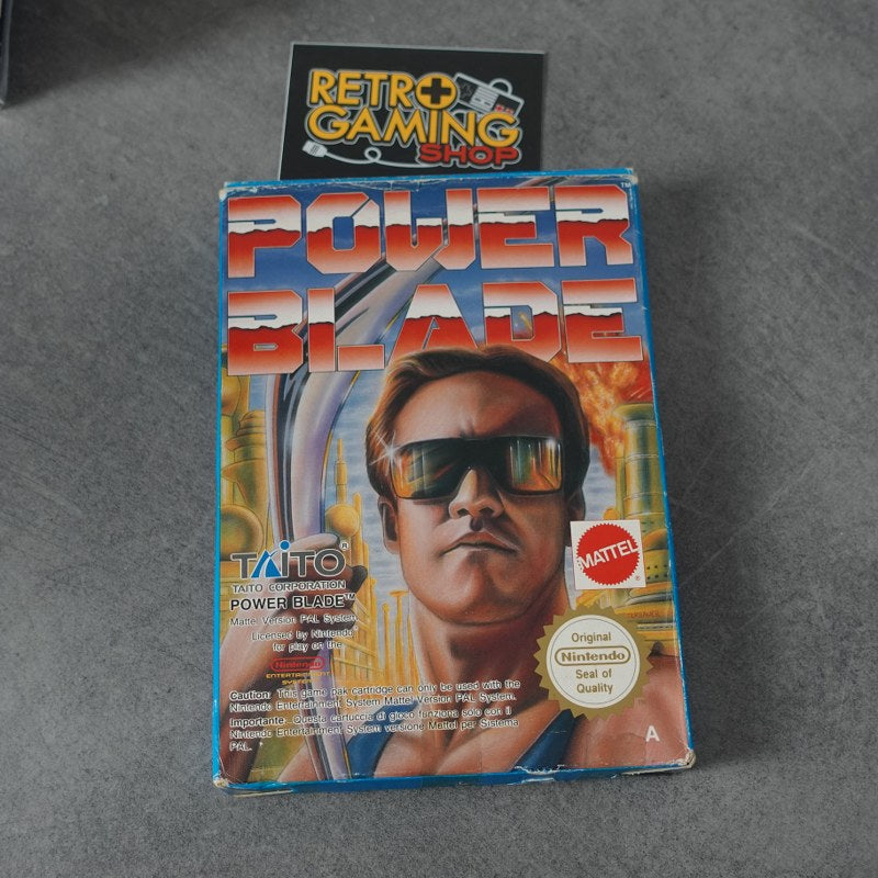 Power Blade